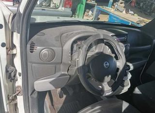 Asiento delantero fiat 465643 doblo (119) 1.3 16v