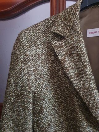 Chaqueta corta Roberto Torreta Talla 40