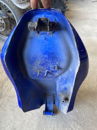 Depósito Gasolina Honda NSR 125 R Azul