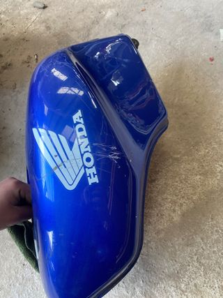 Depósito Gasolina Honda NSR 125 R Azul