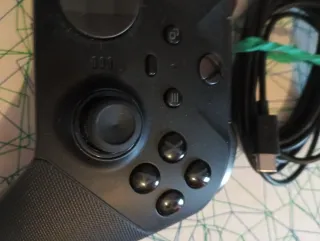 Mando Xbox Elite Series 2 Negro