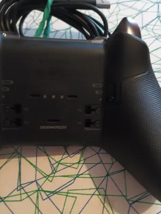 Mando Xbox Elite Series 2 Negro