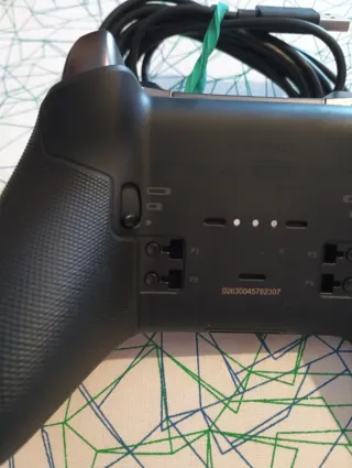 Mando Xbox Elite Series 2 Negro