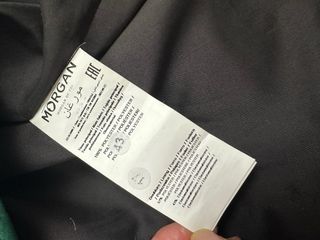 Vestido Morgan Estampado Flores Drapeado