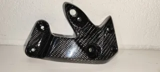 Soportes Faro Carbono  Honda  CB 600 F Hornet 98-0