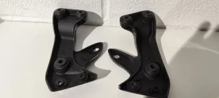 Soportes Faro Carbono  Honda  CB 600 F Hornet 98-0