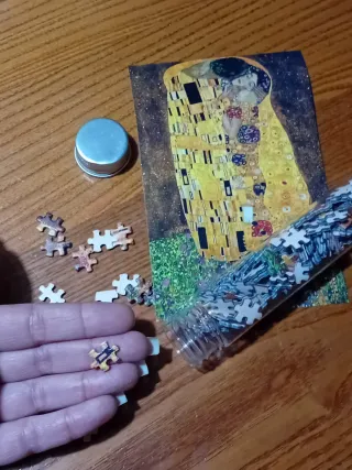 Puzzle Il Bacio Klimt