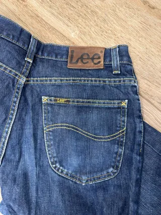 Pantalón vaquero Lee hombre Talla XL