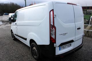 Ford Transit Custom 2.0 105cv