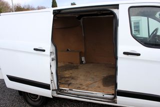 Ford Transit Custom 2.0 105cv