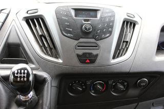 Ford Transit Custom 2.0 105cv