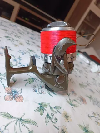 Carrete Grauvell Z 5000