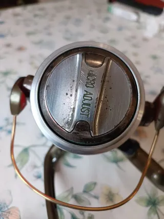 Carrete Grauvell Z 5000