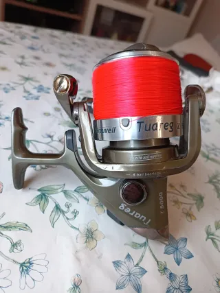 Carrete Grauvell Z 5000