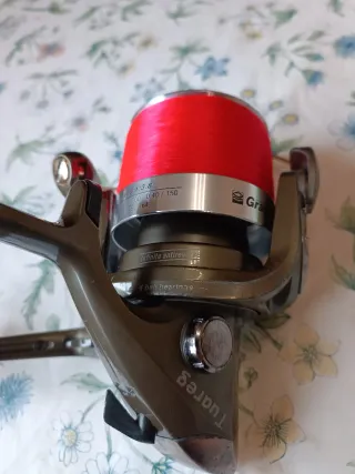 Carrete Grauvell Z 5000