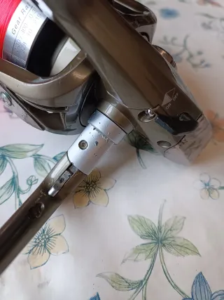 Carrete Grauvell Z 5000