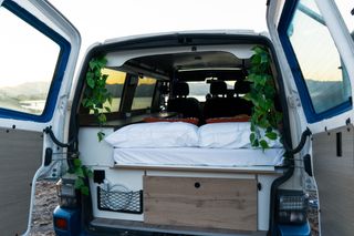 Camper VW T4 2002
