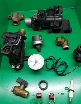 DESPIECE PARA CALDERA ECONCEPT TECH MICRO 25C