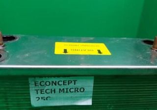 DESPIECE PARA CALDERA ECONCEPT TECH MICRO 25C