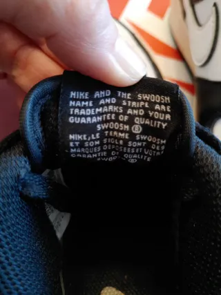 Nike Air Force 1 Talla 36