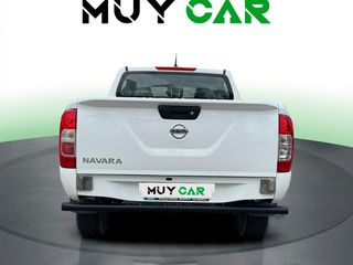 Nissan Navara PickUp 2.3 dCi Doble Cabina Acenta Style 120 kW (163 CV)