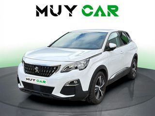 Peugeot 3008 PureTech 130 S&S Allure 96 kW (130 CV)