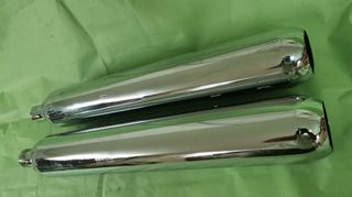 Tubos Escape Harley Davidson Touring 95-00