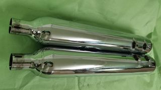 Tubos Escape Harley Davidson Touring 95-00