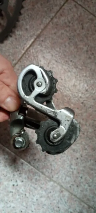 Cambio Desviador Trasero Carretera Shimano 300EX