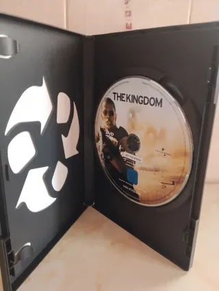 La Sombra del Reino DVD