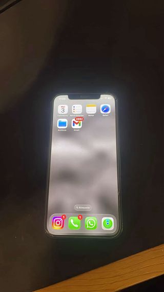 iPhone 12 Negro Muy buen estado