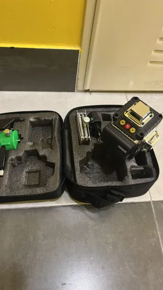 Nivel Láser Profesional