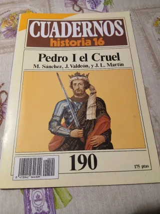 Revistas historia 16
