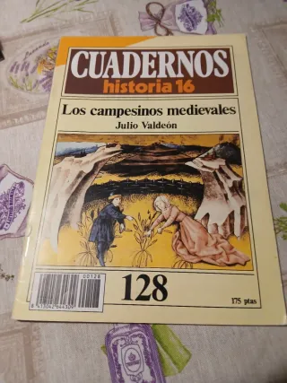 Revistas historia 16