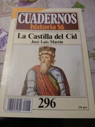 Revistas historia 16