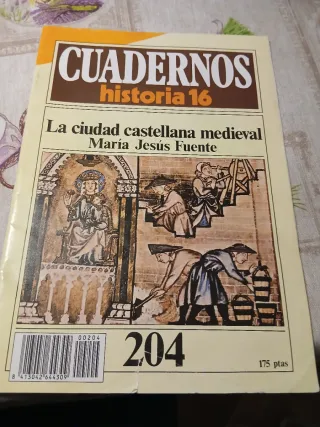 Revistas historia 16