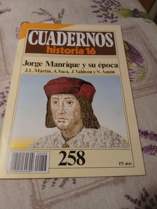 Revistas historia 16