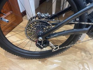 Specialized Turbo Levo S-Works