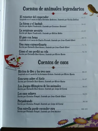 Cuentos de animales: Más de 40 cuentos, clásico...