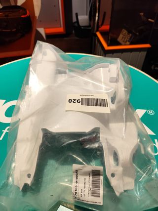 Caja Filtro KTM Inferior