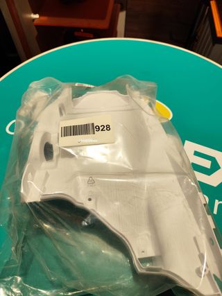 Caja Filtro KTM Inferior