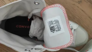 Converse All Star Edición Especial Suela Transpare