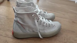 Converse All Star Edición Especial Suela Transpare