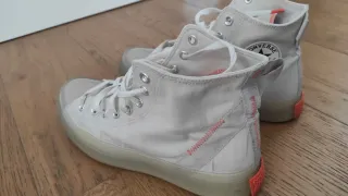 Converse All Star Edición Especial Suela Transpare