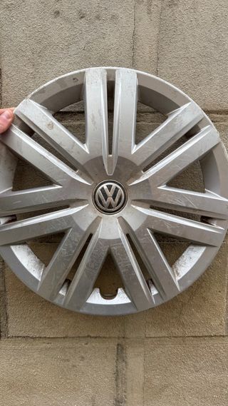 Tapacubos Original Volkswagen (1 Unidad)