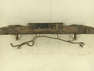 REFUERZO PARAGOLPES TRASERO NISSAN TERRANO II (R2