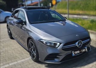Mercedes Clase A A 35 AMG 4Matic 2019 306CV 5P
