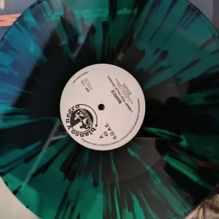 Maxi Marce - I Want You Vinilo