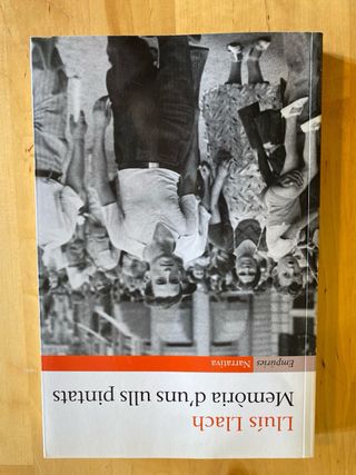 Lot de llibres “Literatura contemporànea en cat.”