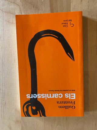 Lot de llibres “Literatura contemporànea en cat.”